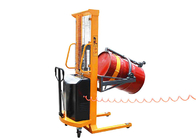 DA300 Rotator Air Drum Rotator Pneumatic Drum Lifter Capacity 300kg