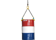DL500 Below Hook Drum Lifter For Horizontal Direction Drum Lifting Load Capacity 900Kg