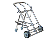 TY130A Cylinder Hand Truck All steel metal construction Load capacity 200kg