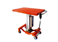 PTE2036 PTE2436 Hydraulic Scissor Lift Platform PTE Electric Lift Table Load Capacity 500Kg or 1000kg