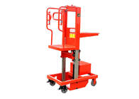 WFA Semi Electric Order Picker With Power Indicator Capacity 300kg
