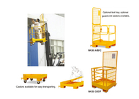 NK Series Forklift Manned Platform Capacity 300kg