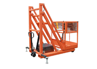 QB Forklift Manned Platform Capacity 210Kg