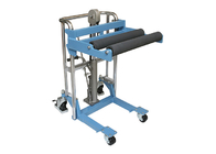 PFG-W Roller Conveyor Handling Roll and Reel Work Positioner Lifter Roll Lifter Load Capacity 200Kg-400kg