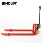 NP Series Power Coated 80mm Hydraulic Hand Pallet Jack Capacity 1000-3000kg