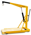 SA500 SA1000 Shop Crane Loading Capacity 500Kg-1000kg