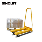 MX Hand Mechanical truck lifter Foldable Hydraulic Pallet Truck Lifting Height 145mm Loading Capacity 300kg
