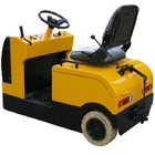 Rider 5000kg Electric Baggage Towing Tractor with Suspended seat