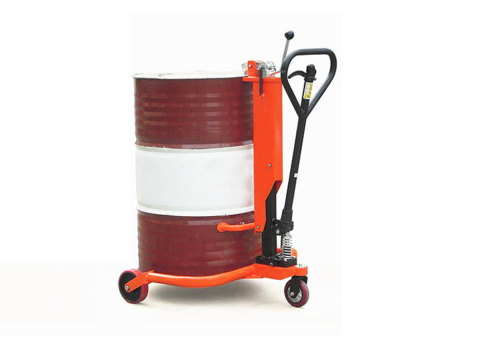 250kg Oil Drum Handling Equipment With Ergonomic Handle
