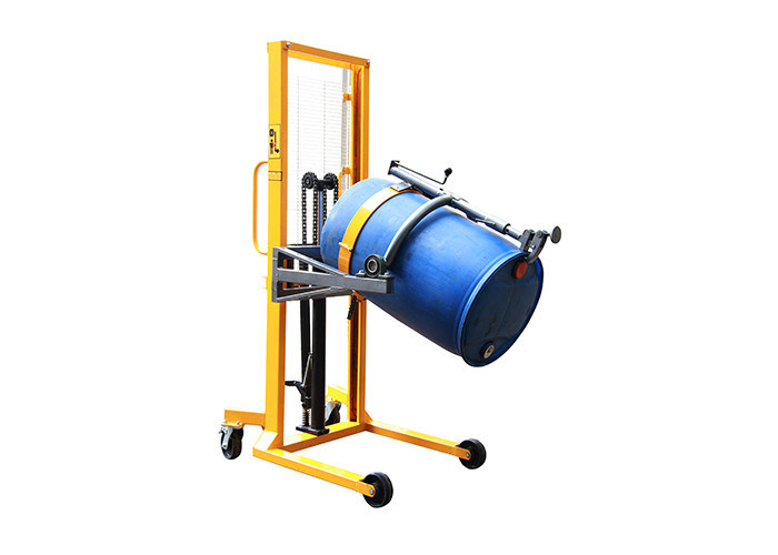 450kg Eagle Grip Structure Hydraulic Manual Drum Tilter
