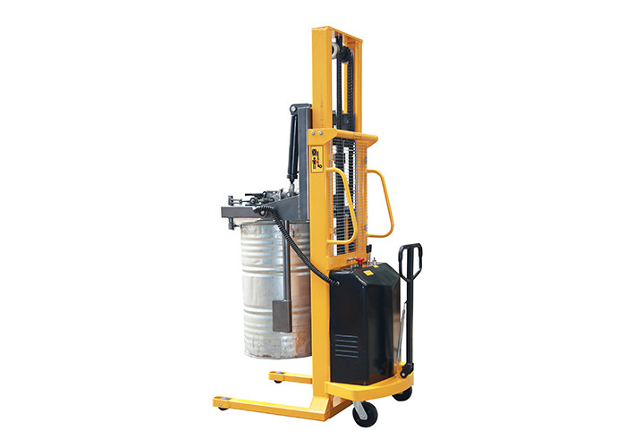YL350 Drum Rotator  Drum Lifter Equipped with VARTA Maintenance-free Battery Load Capacity 350kg