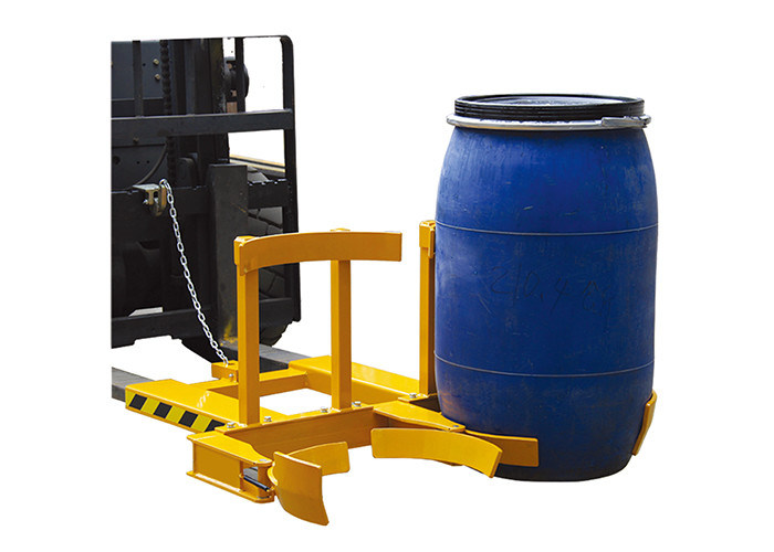 Heavy Duty Steel Construction 800kg Double 55 Gallon Drum Grabber