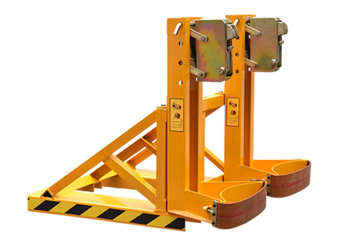 DG850AE Fork mounted grip attachments Capacity two drums Single EagleGrip