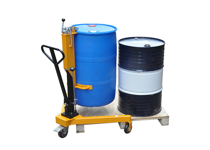 Hydraulic Manual Oil Drum Handling Trolley