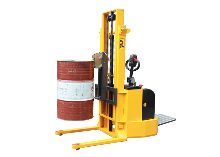 Full Electric 55 Gallon Steel Drum Handling Equipment