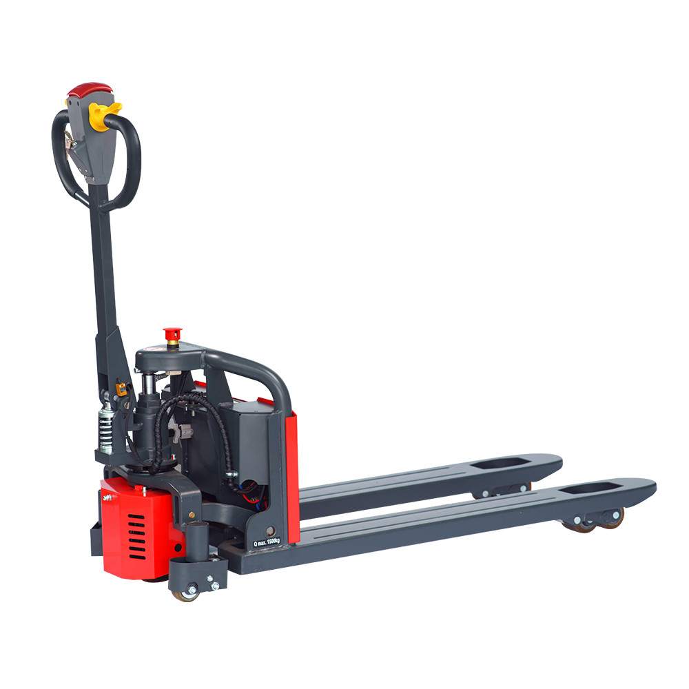 1600kg Capacity Lithium Battery Operated Pallet Truck