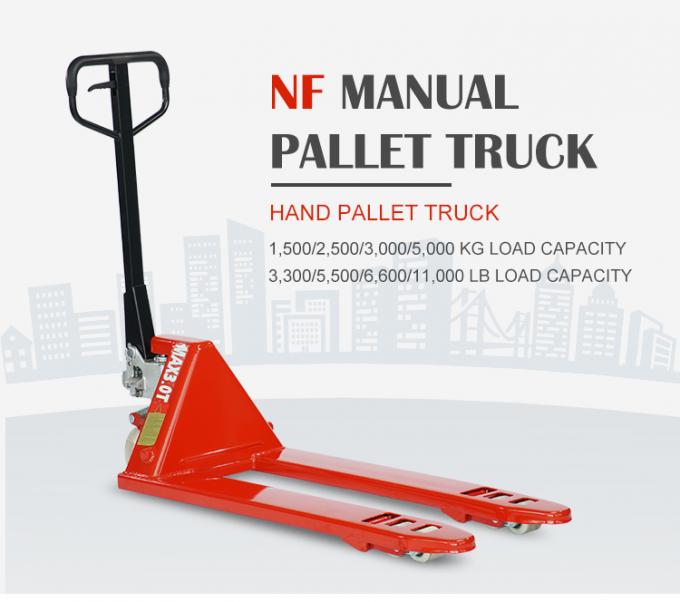 NF Series Hand Pallet Truck 1