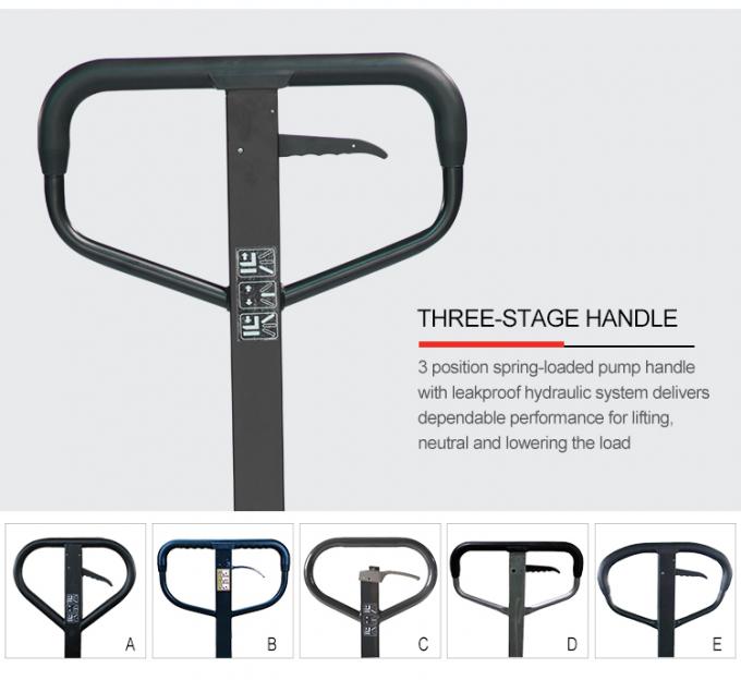 NF Series Hand Pallet Truck 5