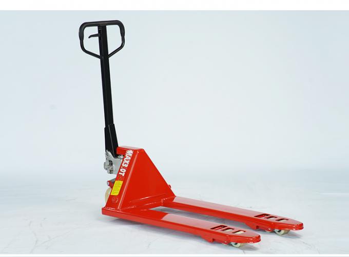 NF Series Hand Pallet Truck 10
