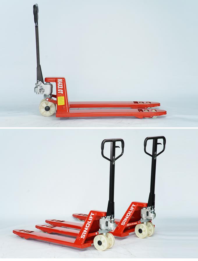 NF Series Hand Pallet Truck 11