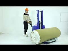 CDD1000-M700 low noise full electric paper roll lifter