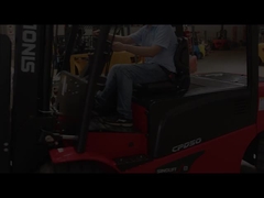 SINOLIFT CPD40M CPD45M CPD50M FOUR WHEEL ELECTRIC FORKLIFT