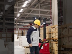 Sinolift CDD20N Full Electric Stacker Truck