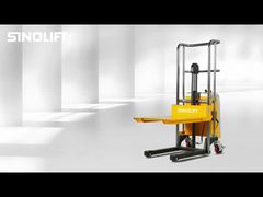 EPS & EFP Series Lightweight Electric Stackers