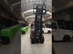 L SERIES PRO 2.0-3.8T Internal-Combustion Counter Balanced Forklift