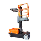 SINOLIFT OPC Electric Material Vertical Order Picker With Height of platform 4000mm
