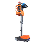 SINOLIFT OPC Electric Material Vertical Order Picker With Height of platform 4000mm