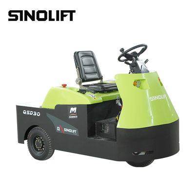 SINOLIFT QSD30 QSD60 Rider Electric Tow Tractor