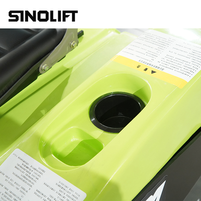 SINOLIFT QSD30 QSD60 Rider Electric Tow Tractor