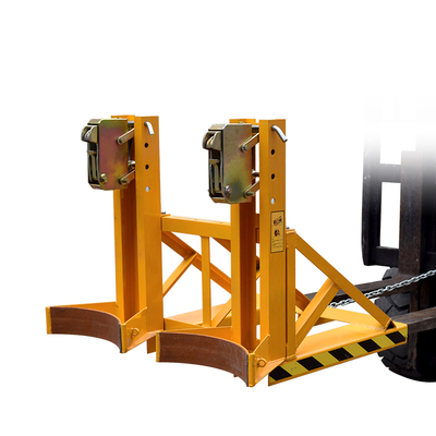 DG850 Standard  Medium-Duty Twin-Barrel Clamp with Gravity-AutoLock