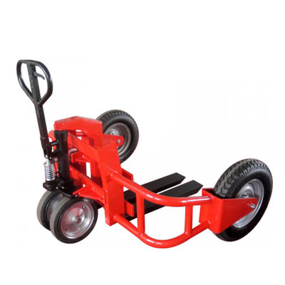 RP1500B All Terrain Heavy Duty Manual Pallet Truck