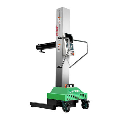 SINOLIFT SH01 Smart Single Cantilever String Rod Loading Truck