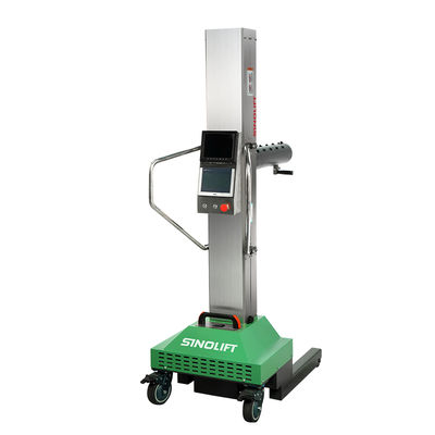 SINOLIFT SH01 Smart Single Cantilever String Rod Loading Truck