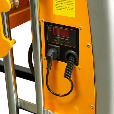 EPS Series Lightweight Material Stacker