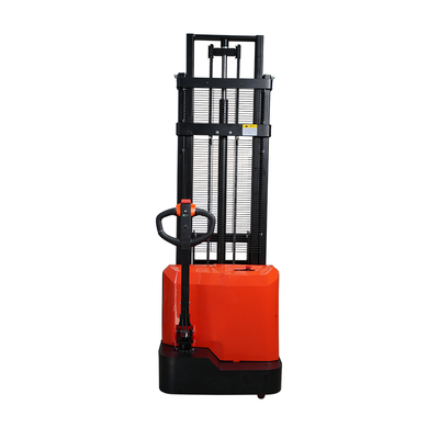 Model QDA15EL03 1.5 Ton Strong Capacity Walkie Fully Electric Stacker