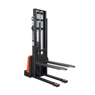 Model QDA15EL03 1.5 Ton Strong Capacity Walkie Fully Electric Stacker