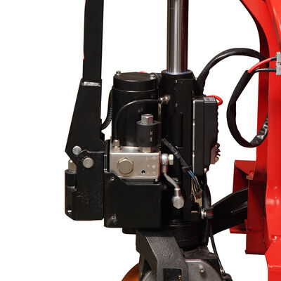 CBD1.5Li-2 CBD2.0Li-2 all new 2nd generation lithium powered electric pallet truck. Pallet truck with electric drive and electric lifting of loads weight 1500 kgs or 2000kgs