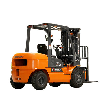 SINOLIFT T1 Series CP(C)D3.0-4.0T Internal-Combustion Counter Balanced Forklift