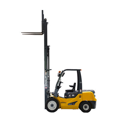 G2 Series 1.5-3.5t Internal-Combustion Counter Balance Forklift with OEM Manufacturer Service