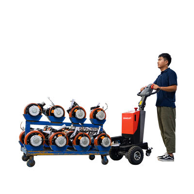 SINOLIFT QDD10 / QDD10L / QDD15L Pedestrian Electric Tractor