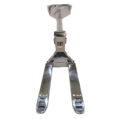 SINOLIFT HL20SS HL30SS Customized Stainless Steel Scale Pallet Truck with Built in Printer
