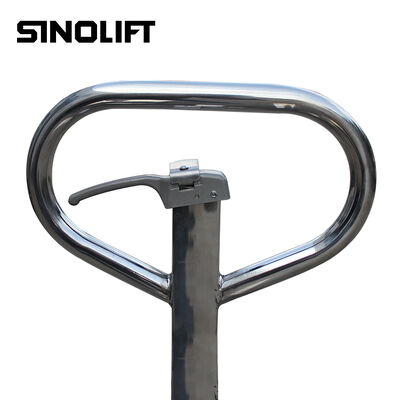 SINOLIFT NPS Handing Stainless Steel Hydraulic Pallet Truck