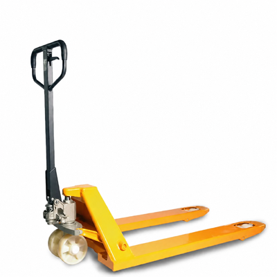 BF Series Lightweight Flexible Hand Pallet Truck Load Capacity 2000Kg-3000kg