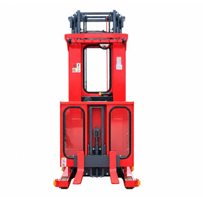 SINOLIFT MHA10 1 Ton Medium-Level Electric Order Picker for Warehouse Picking