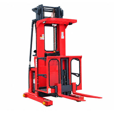 SINOLIFT MHA10 1 Ton Medium-Level Electric Order Picker for Warehouse Picking