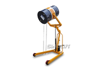 FM800 Hydraulic Foot Pump Drum Carrier Rotator Hydraulic Drum Stacker Capacity 365Kg